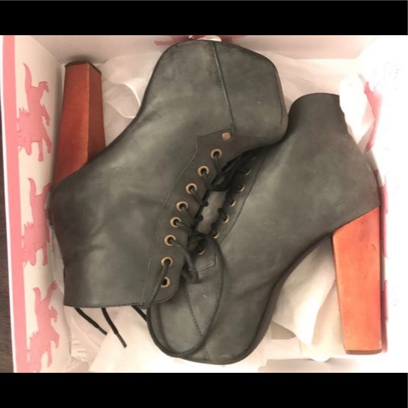 Booties - Picture 1 of 5